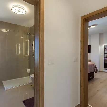 Apartment Luxurious New With Pool Sajini
