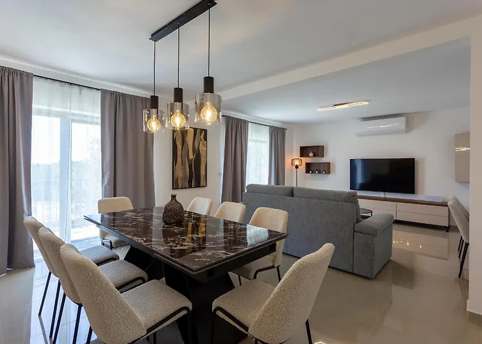 Appartement Luxurious New With Pool *