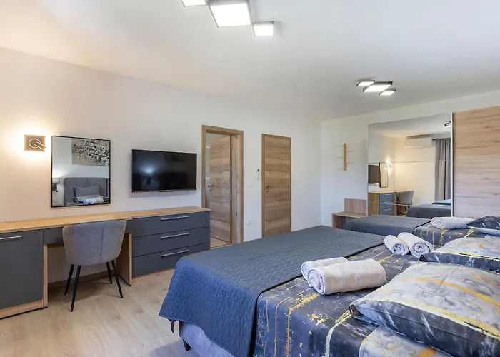 Luxurious New With Pool Appartement Šajini